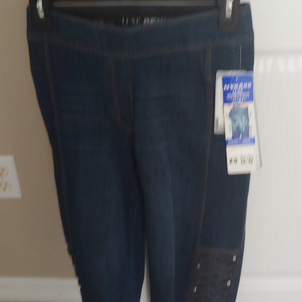 Denim Slims